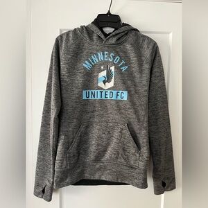 Minnesota United FC Adidas Hoodie